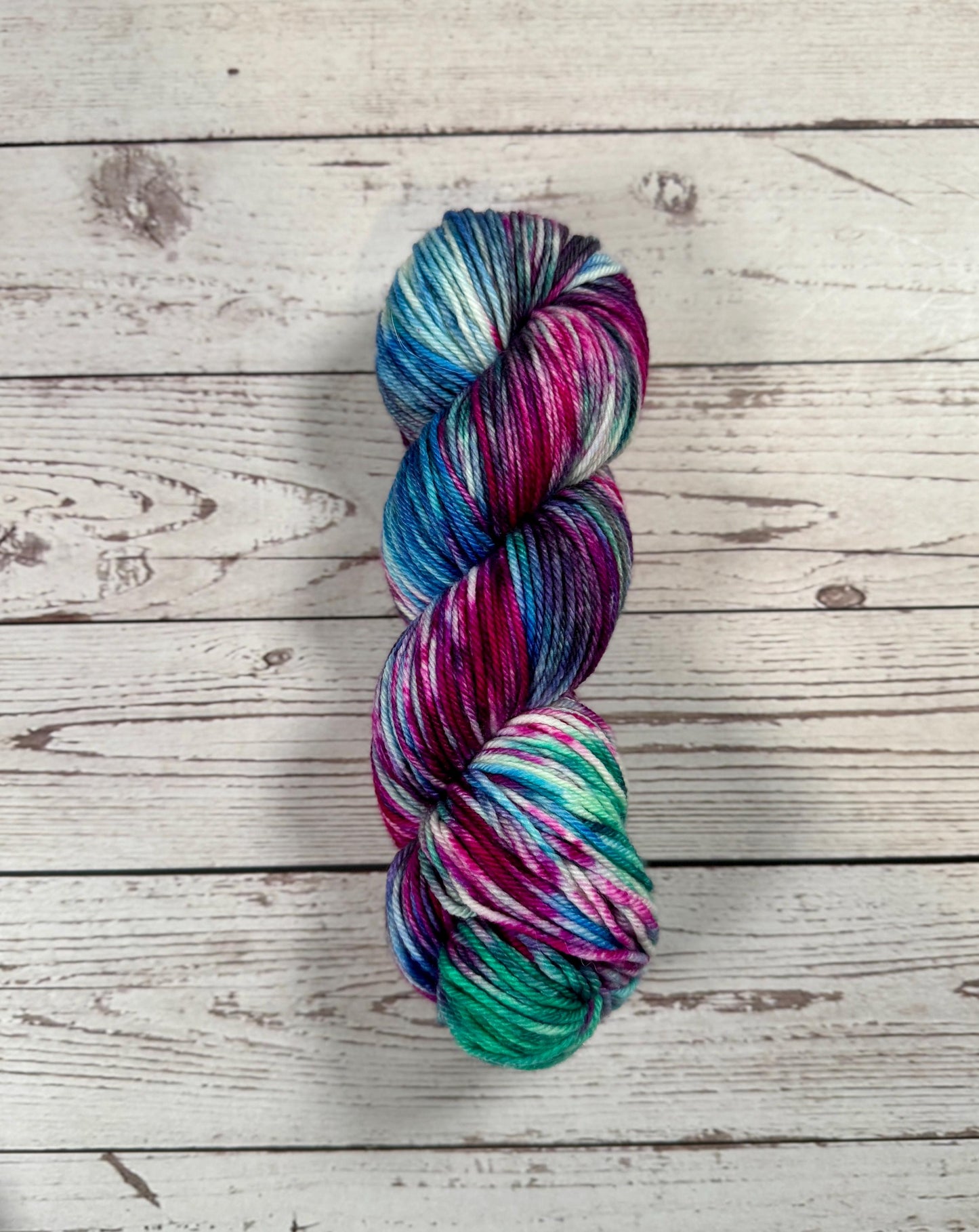 Ooey Goey/Dyed to order