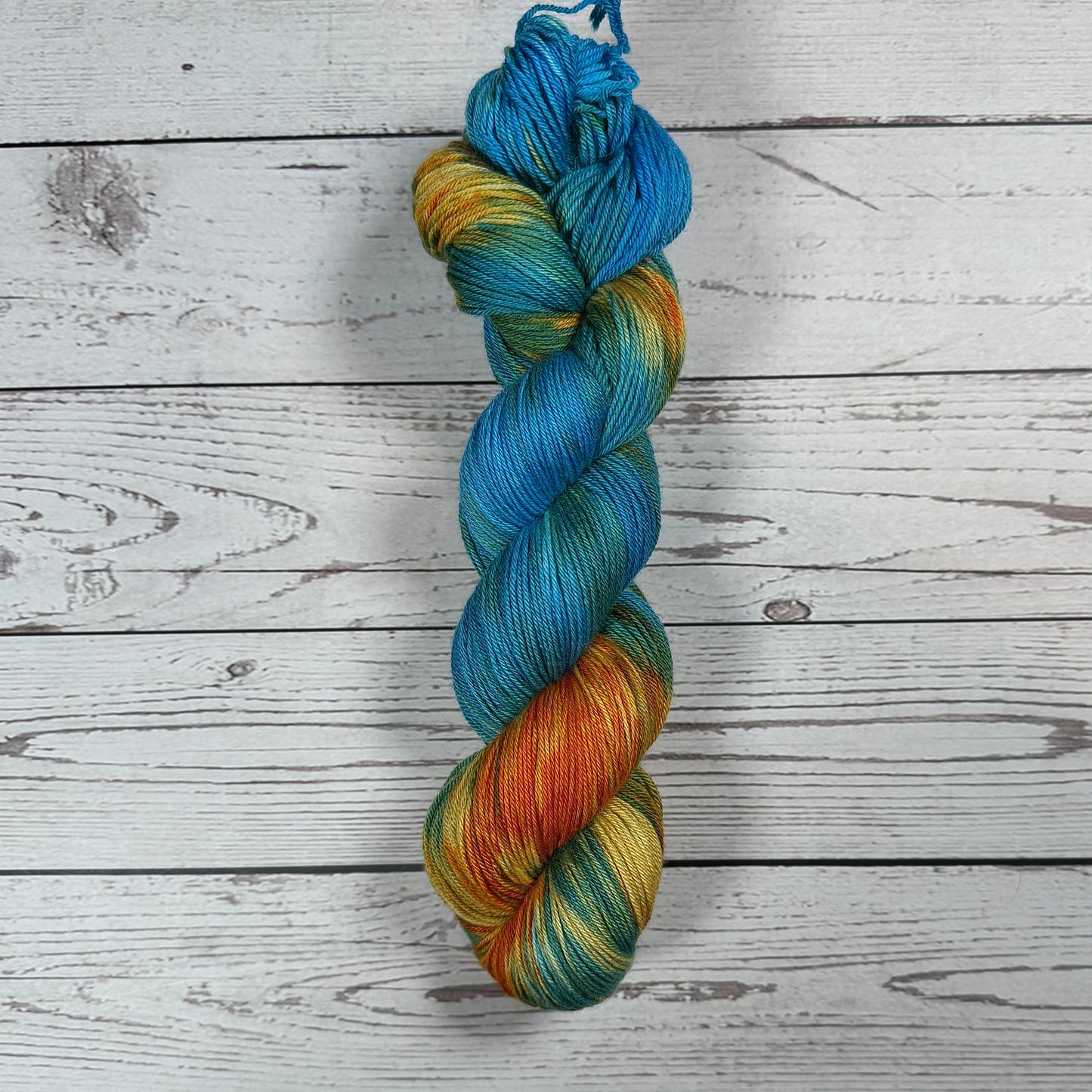 That's Show Biz/Dyed to Order