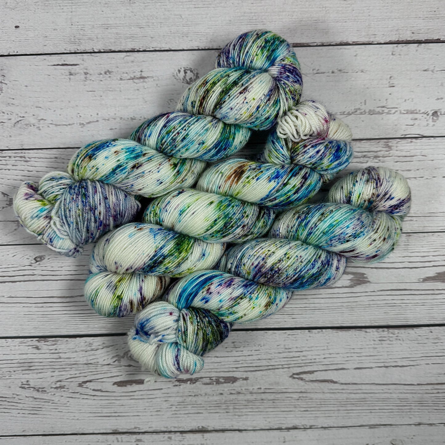 Pacific Point/Dyed to Order