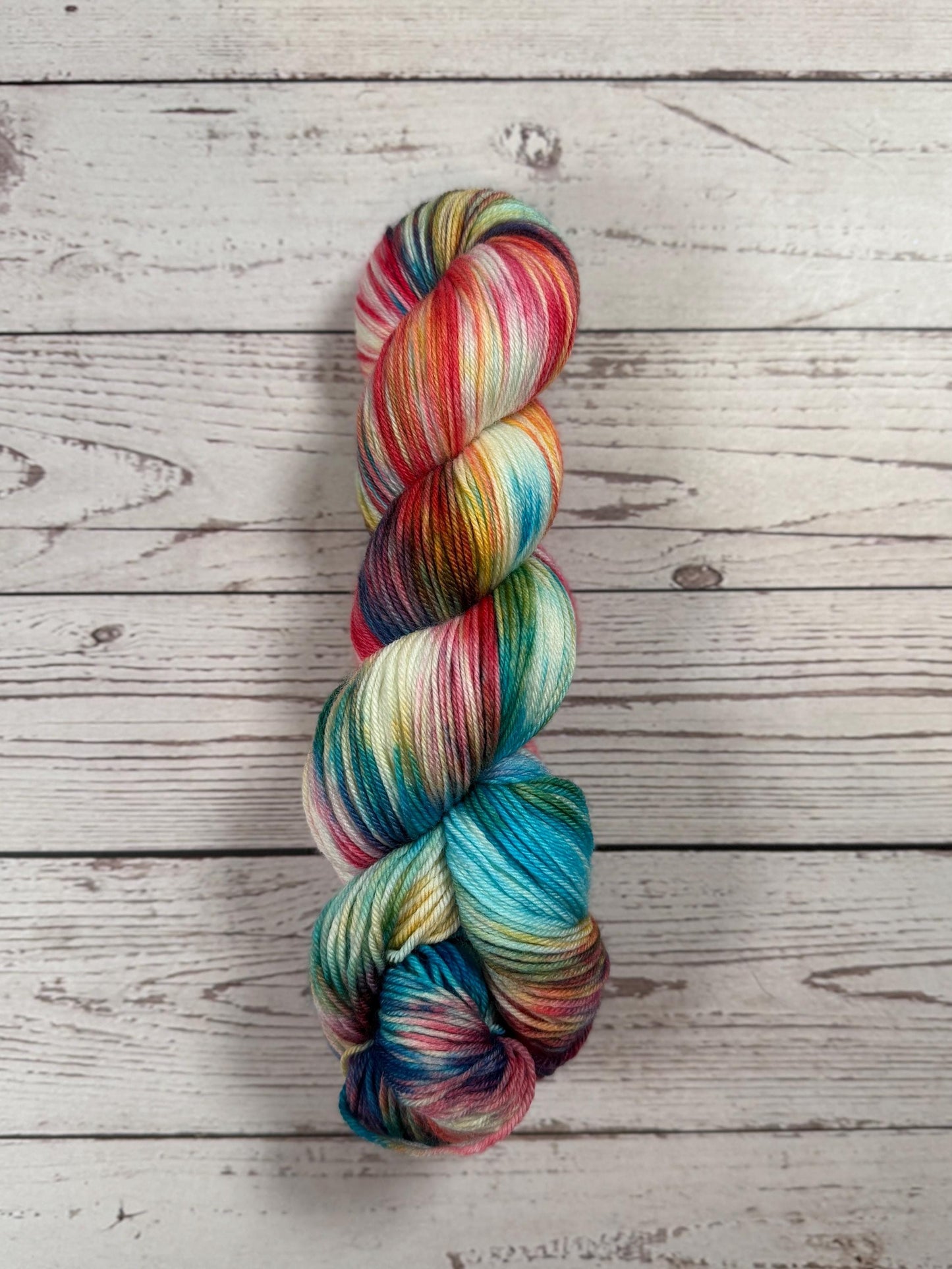 Bastille day/Dyed to order