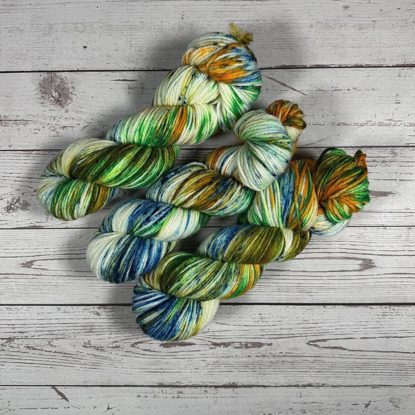 Macaw-roni/Dyed to order