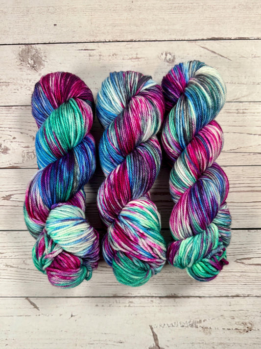 Ooey Goey/Dyed to order