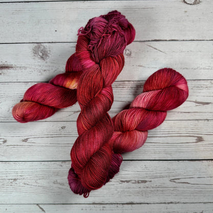 Apple Spice/Dyed to order