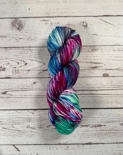 Ooey Goey/Dyed to order