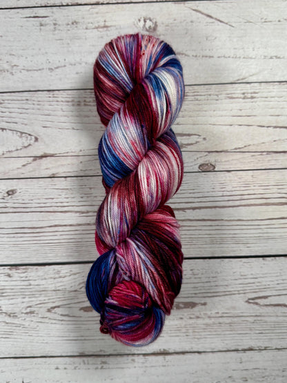 Firecracker/Dyed to order