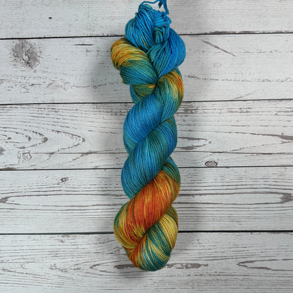 That's Show Biz/Dyed to Order