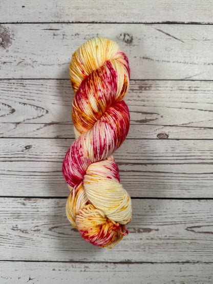 Citrus Burst/Dyed to order