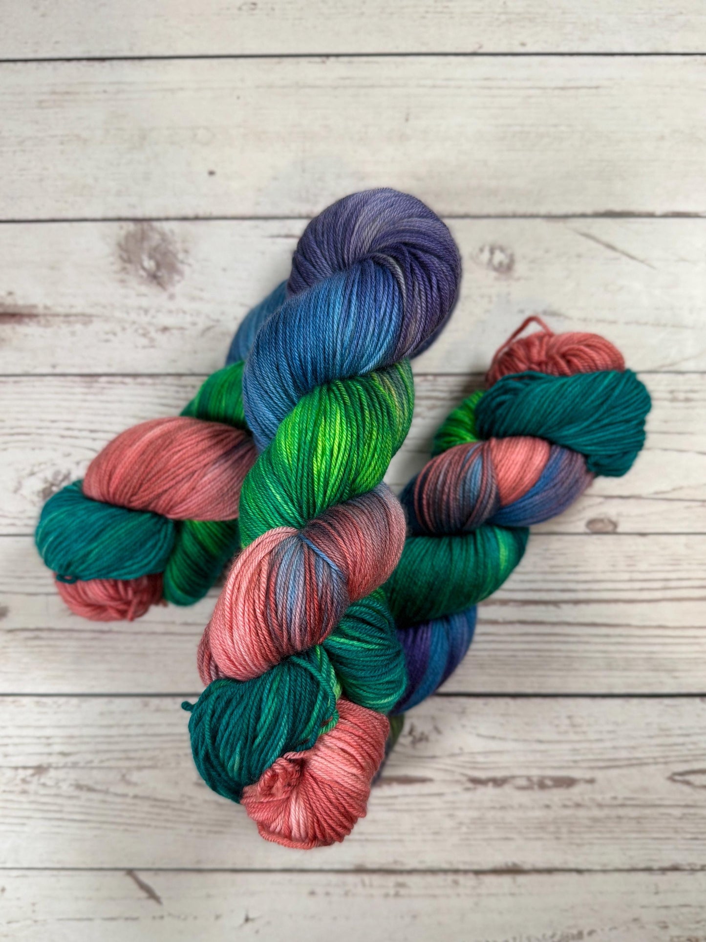 Flowers/Dyed to order