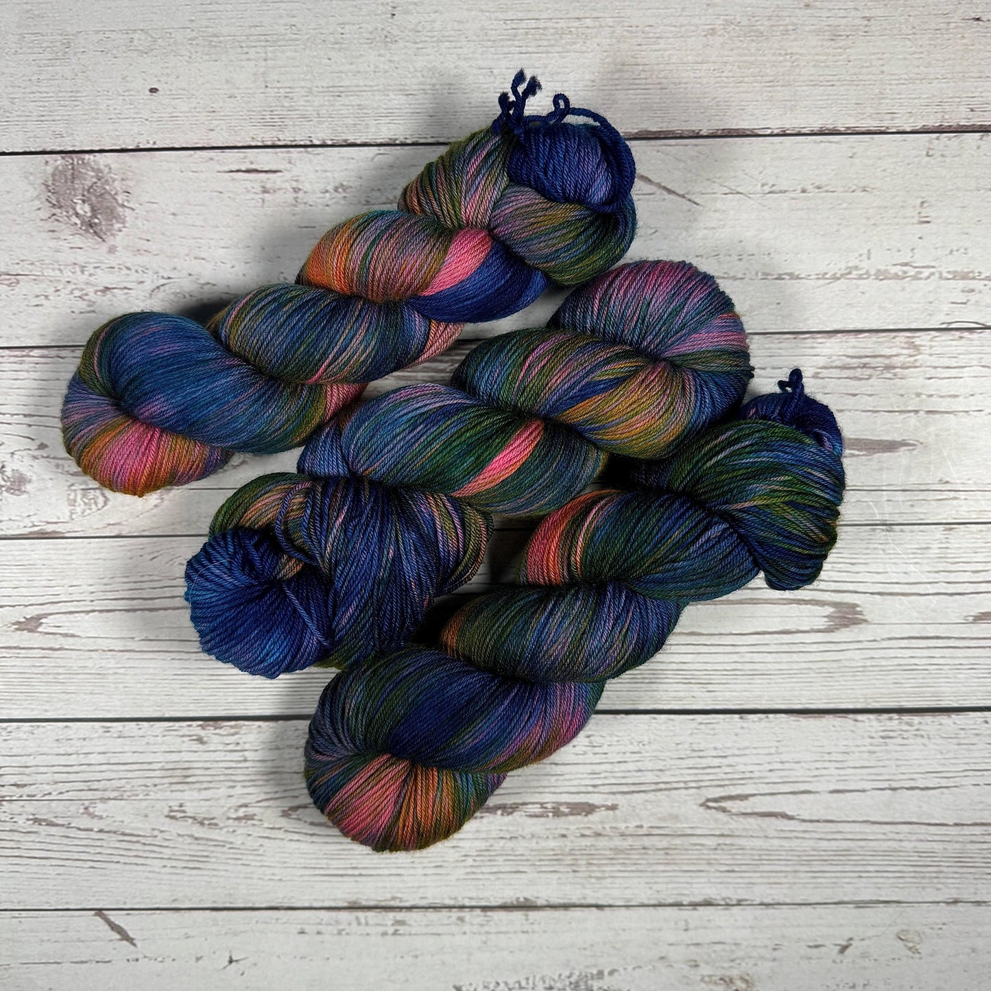 Shadow Flame/Dyed to order