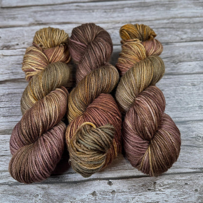 Traveler's Guide/Dyed to Order