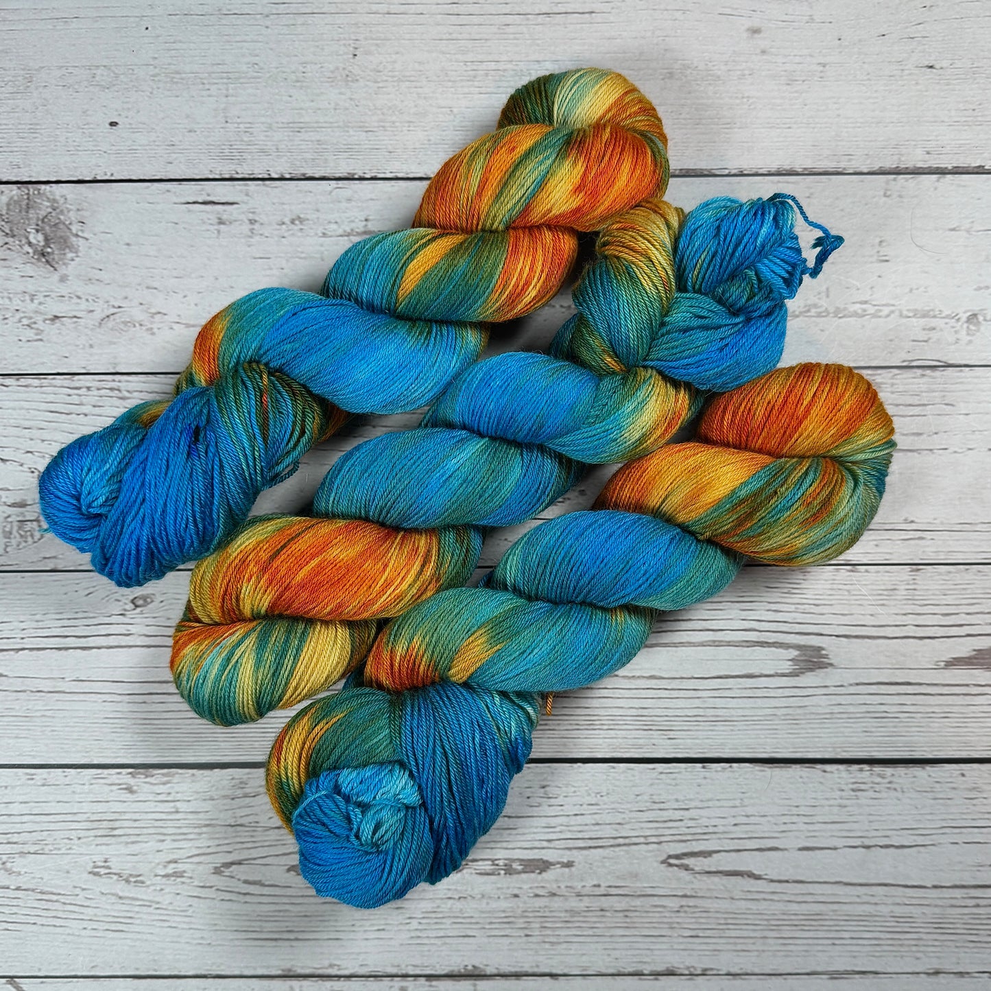 That's Show Biz/Dyed to Order