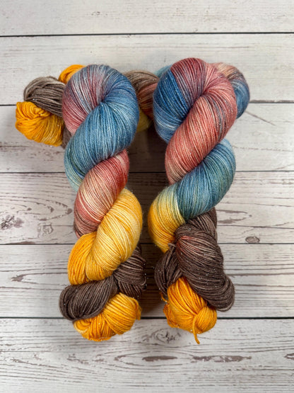 Simple Harmony/Dyed to order