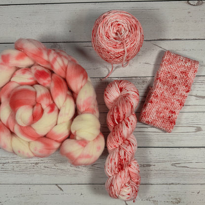 Spiritual Weapon Fiber/Dyed to order