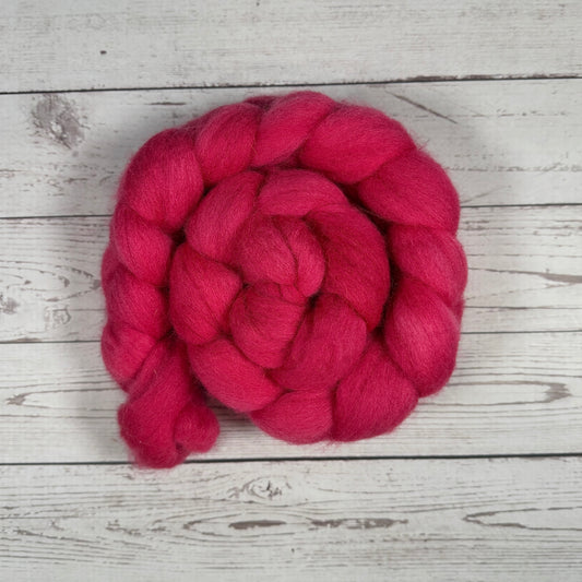 Open Your Heart to Chaos Fiber/Dyed to order