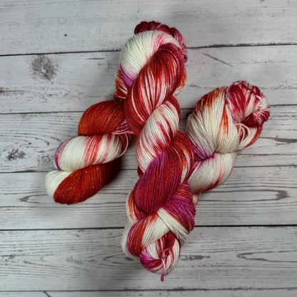 Poppy Punch/Dyed to order
