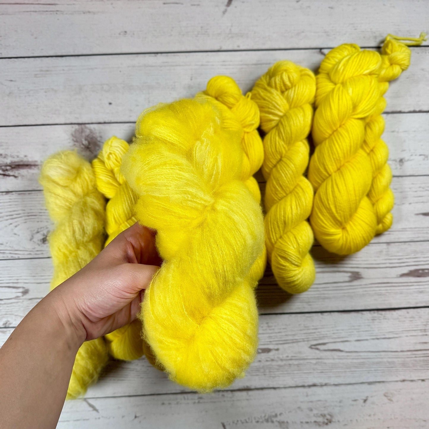 Summer Sun/dyed to order