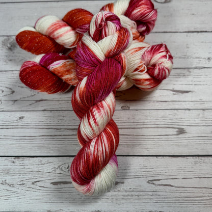 Poppy Punch/Dyed to order