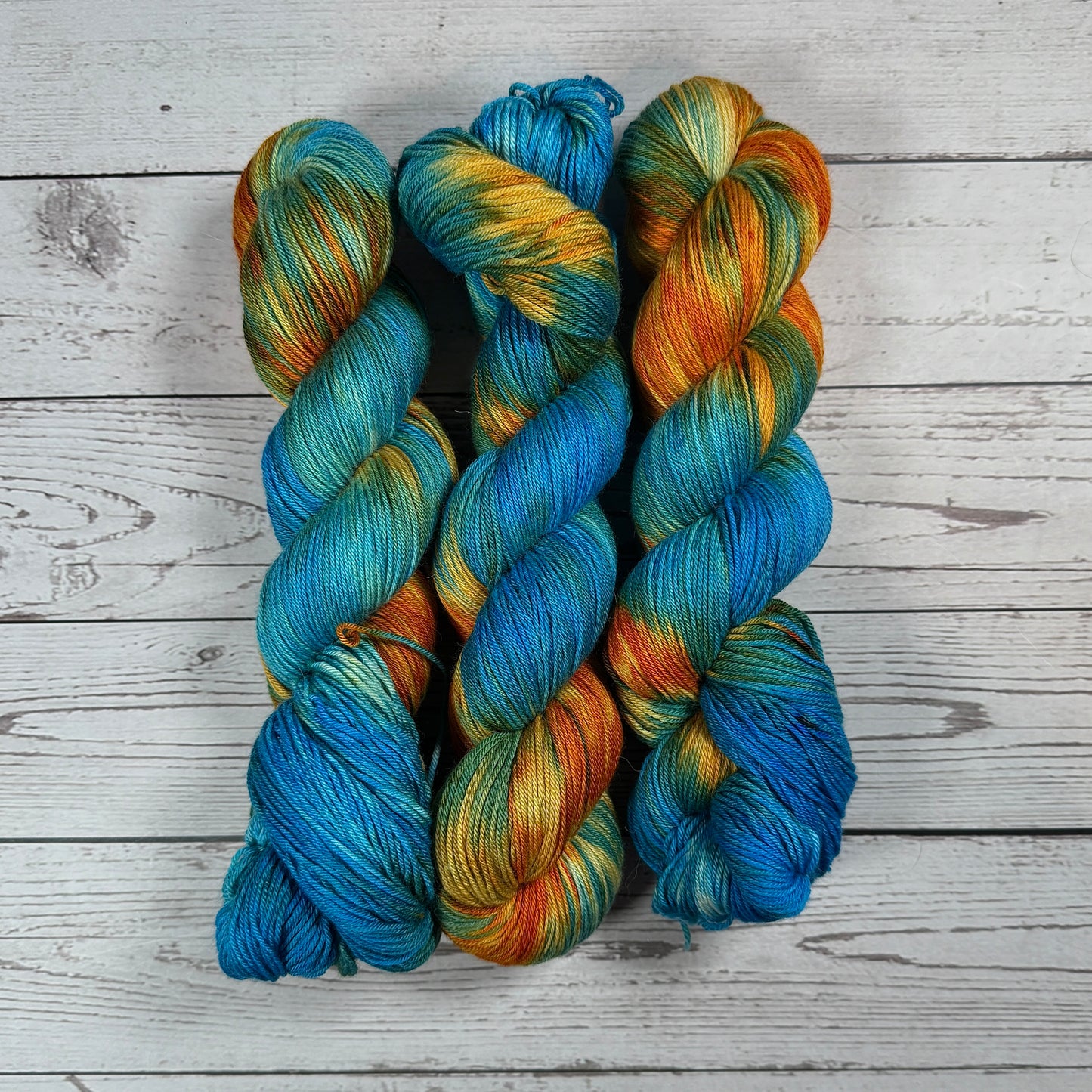 That's Show Biz/Dyed to Order