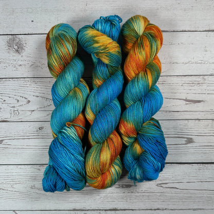 That's Show Biz/Dyed to Order