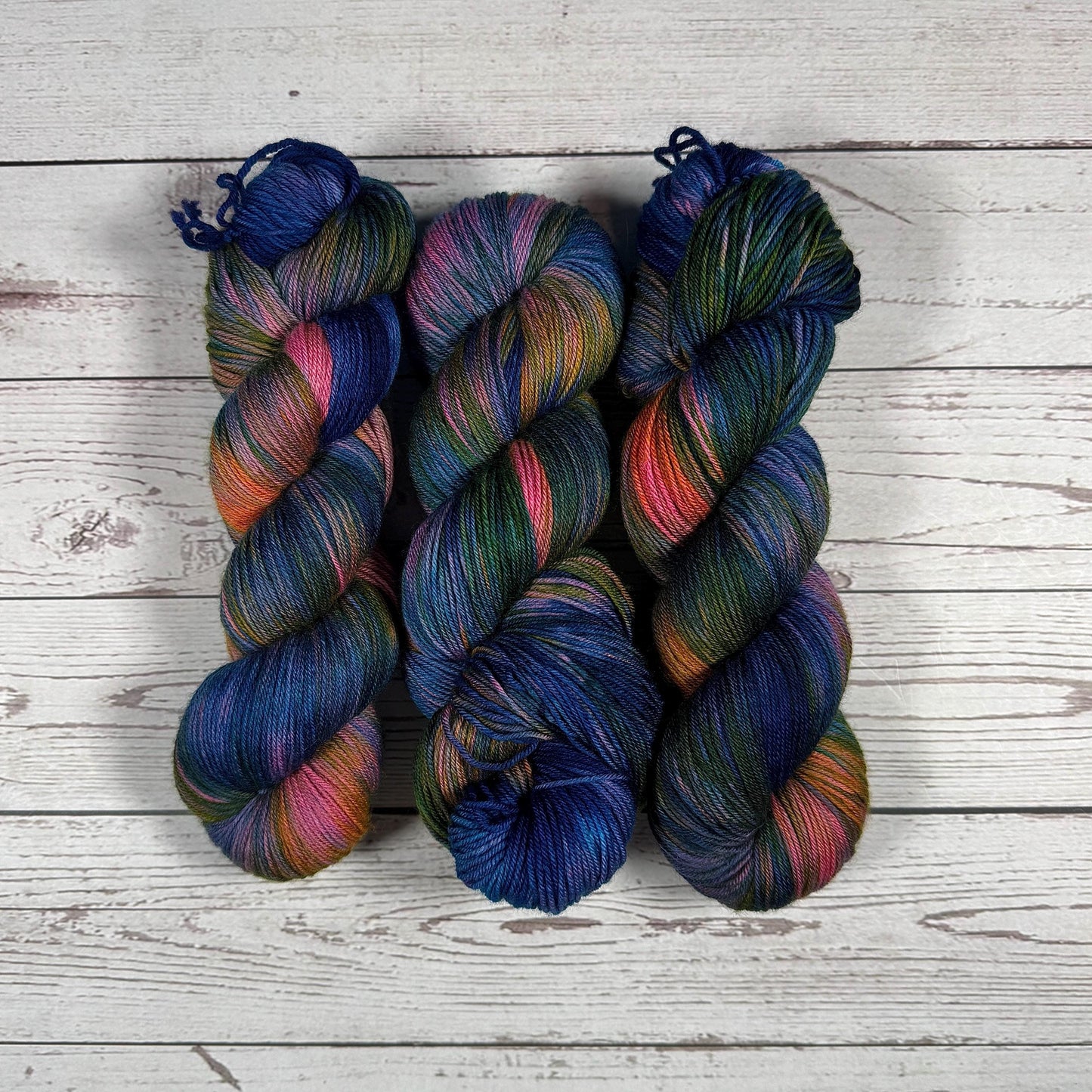 Shadow Flame/Dyed to order
