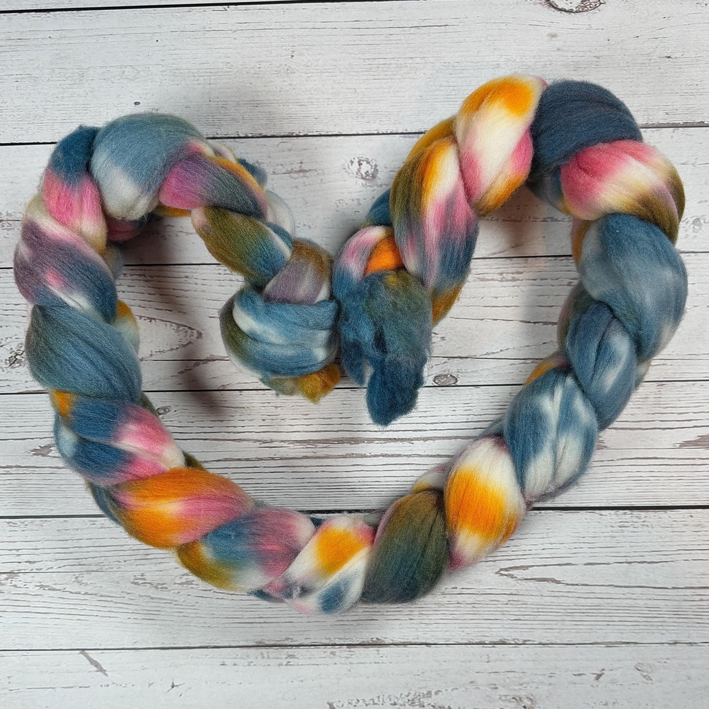 Midnight Oracle/Dyed to order