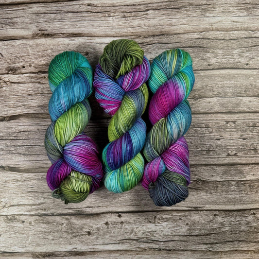 Fairy Food/Dyed to Order