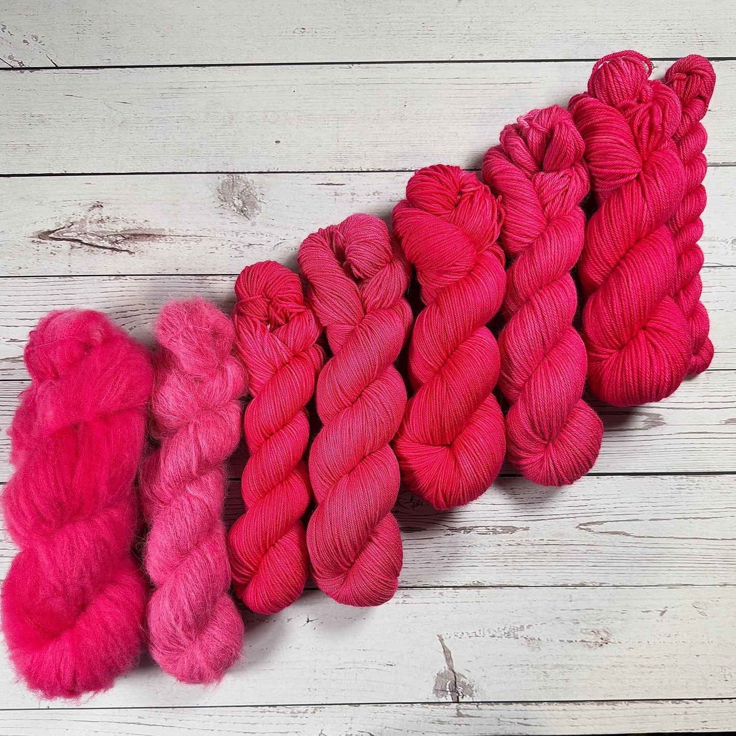 Popsicle/dyed to order