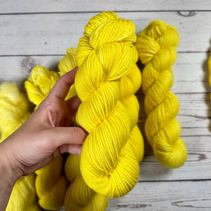 Summer Sun/dyed to order