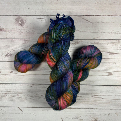 Shadow Flame/Dyed to order