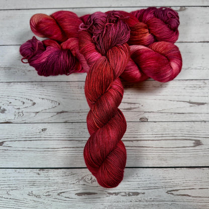 Apple Spice/Dyed to order