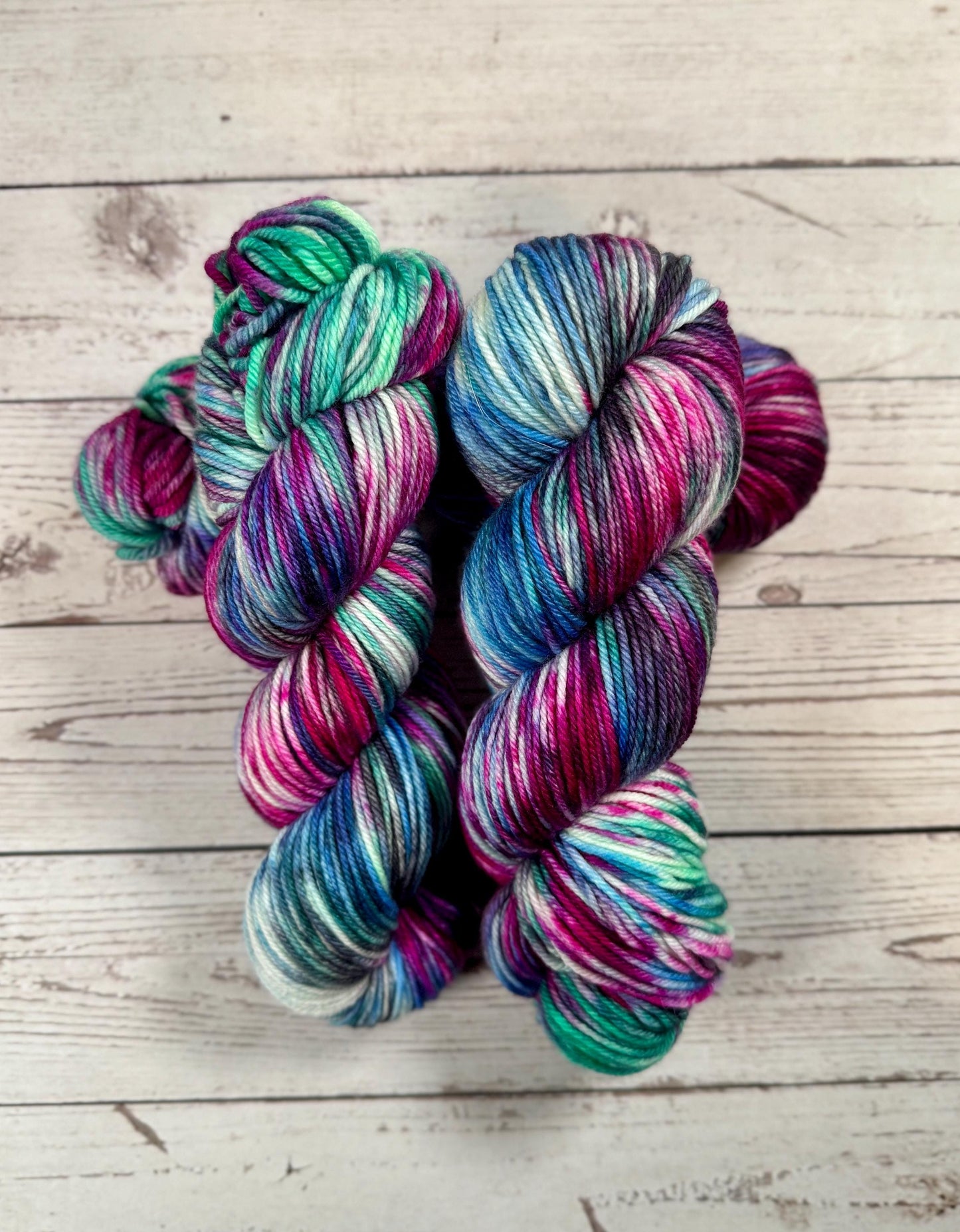 Ooey Goey/Dyed to order