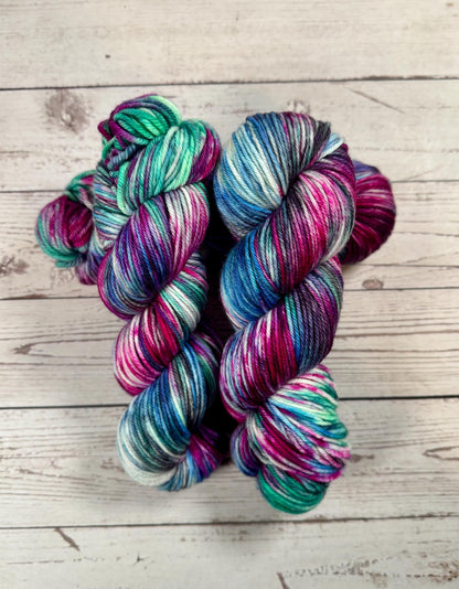 Ooey Goey/Dyed to order