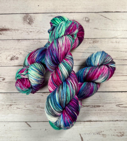 Ooey Goey/Dyed to order