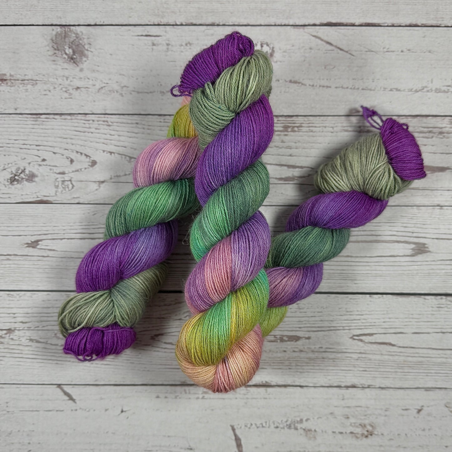 King Cake/Dyed to Order