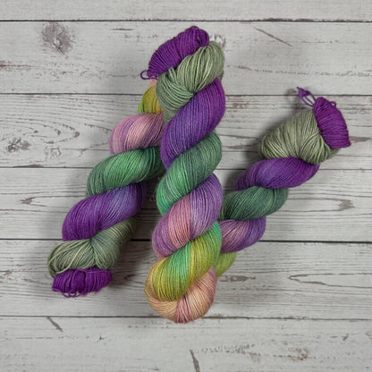 King Cake/Dyed to Order