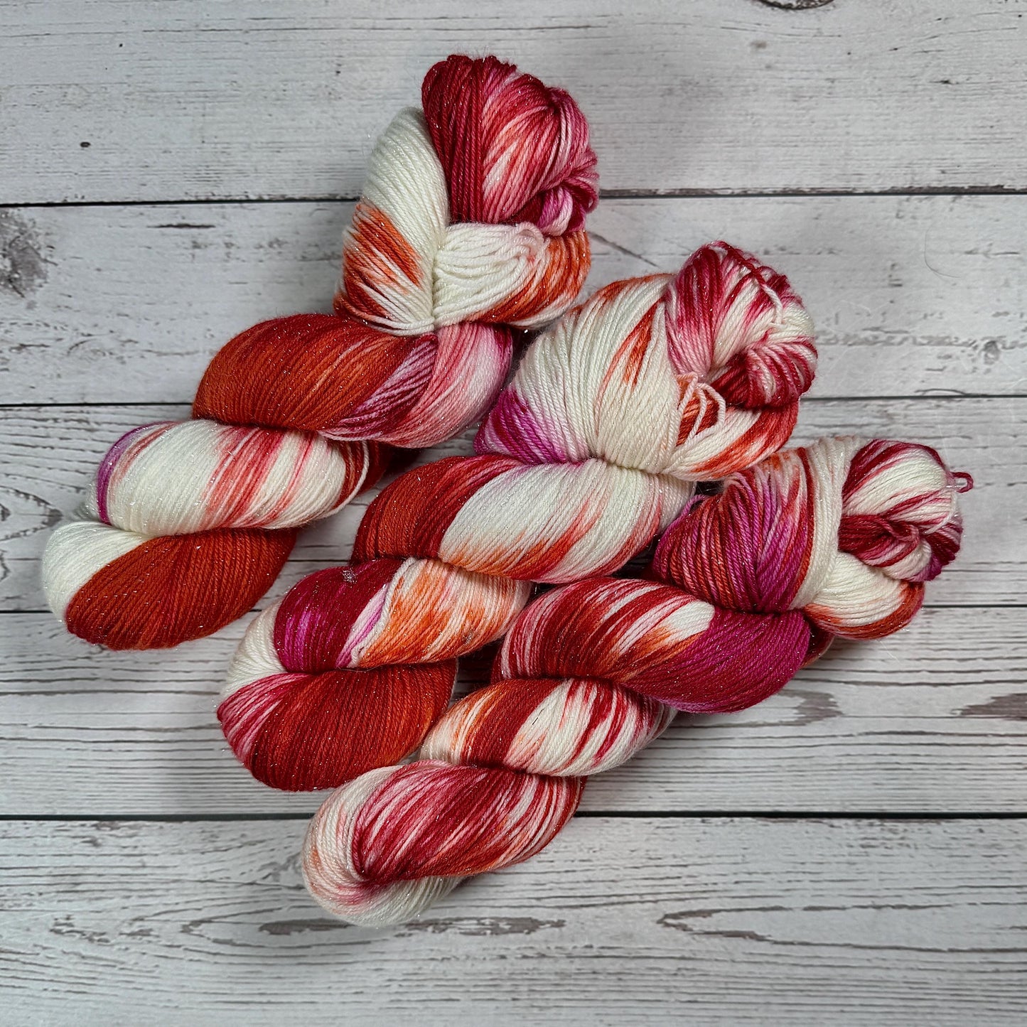 Poppy Punch/Dyed to order