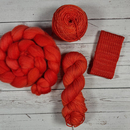 Sprinkle/Dyed to order