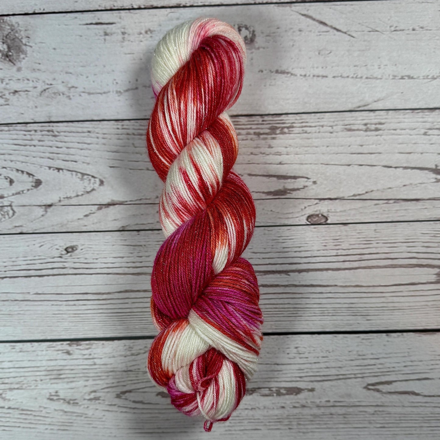 Poppy Punch/Dyed to order