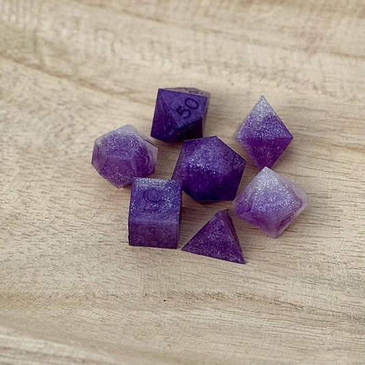 Speak Now handmade dice/made to order