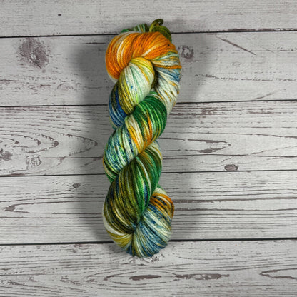 Macaw-roni/Dyed to order