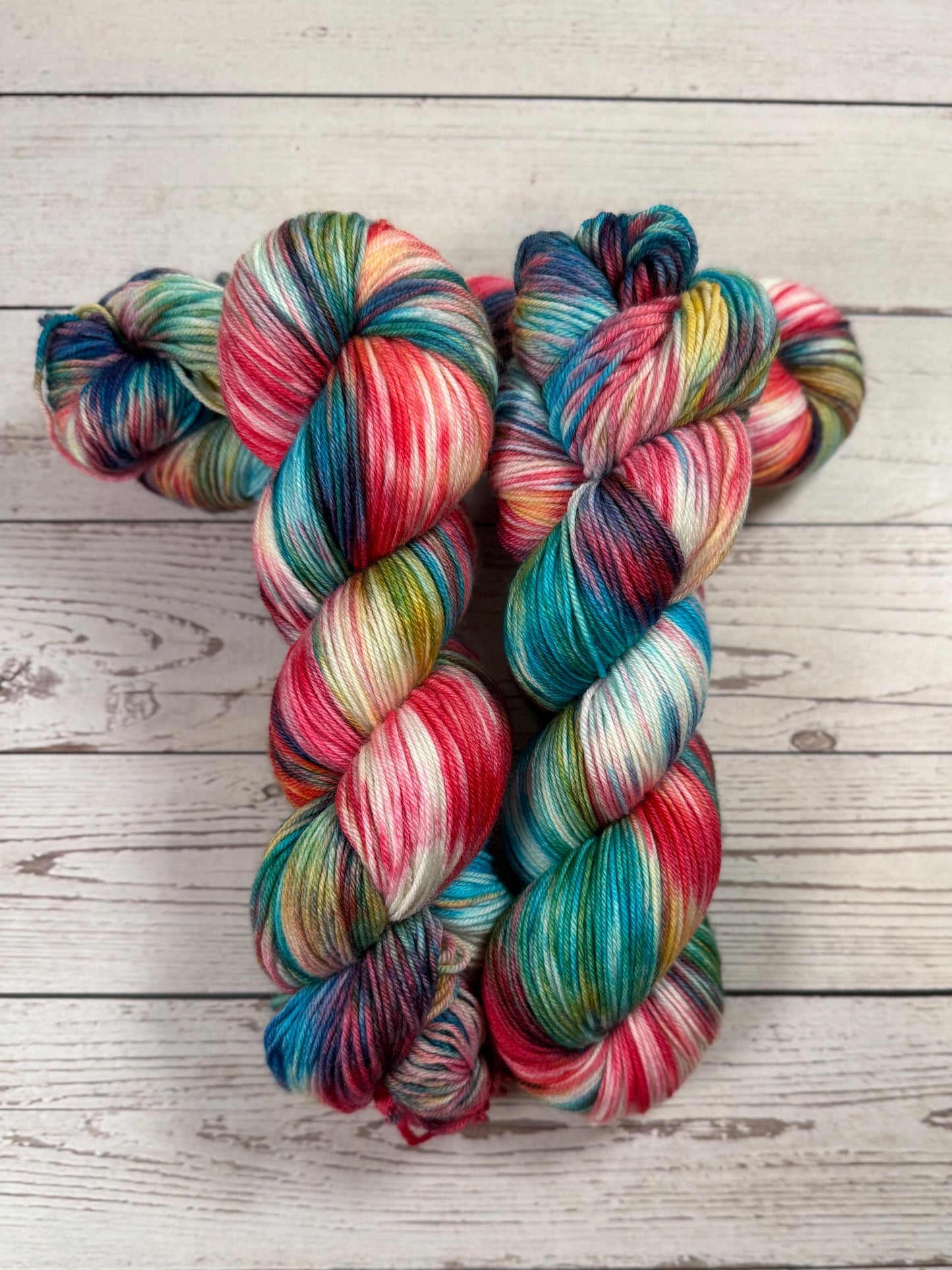 Bastille day/Dyed to order