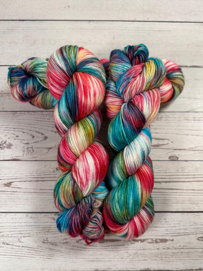 Bastille day/Dyed to order