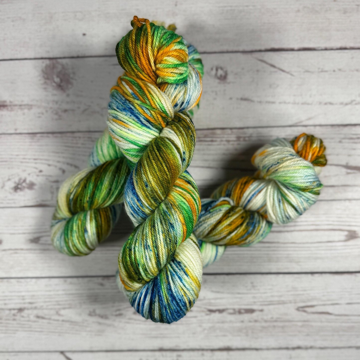 Macaw-roni/Dyed to order