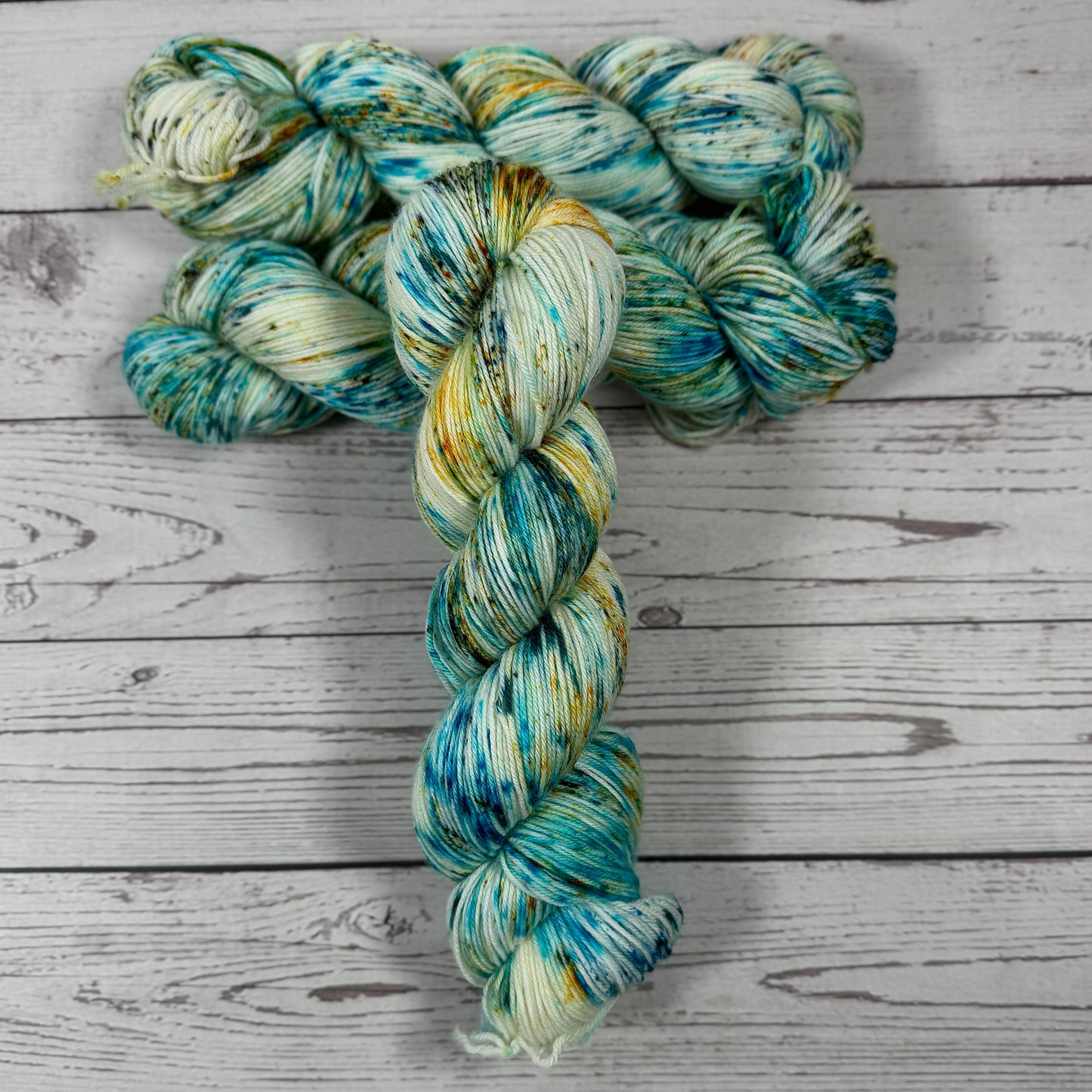 Alora Creek/Dyed to order