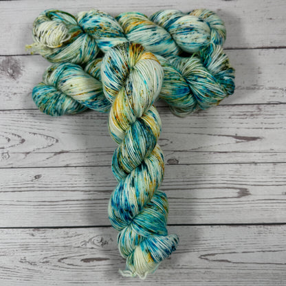 Alora Creek/Dyed to order