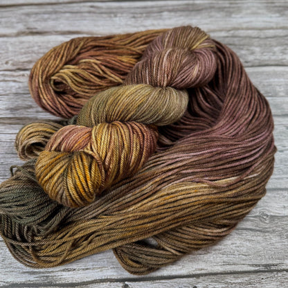 Traveler's Guide/Dyed to Order