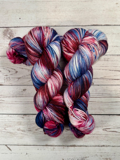 Firecracker/Dyed to order