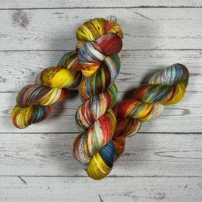 Wildflower Mural In stock