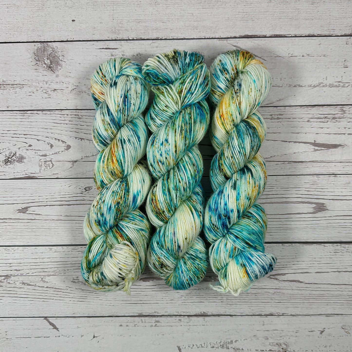 Alora Creek/Dyed to order