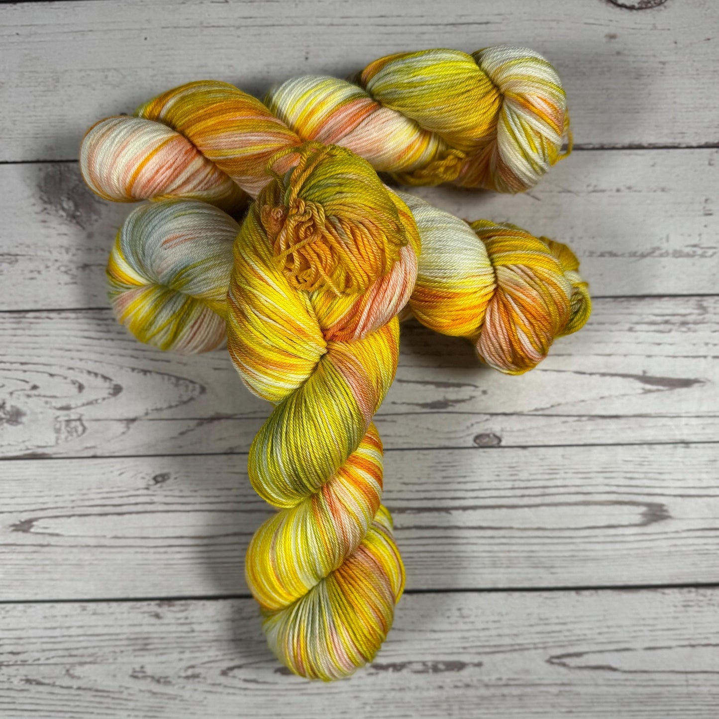 Spring Dream/Dyed to order